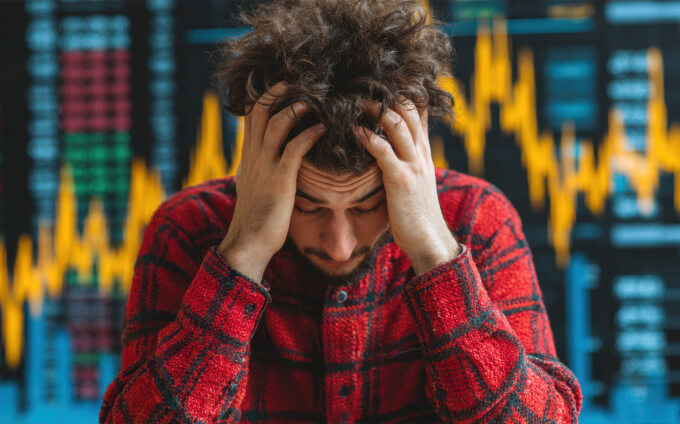 De mest almindelige fejl nye investorer begår